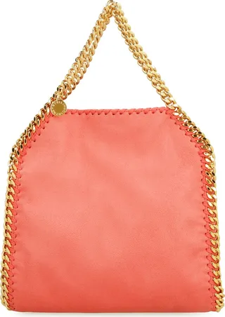Mini Falabella Tote Bag