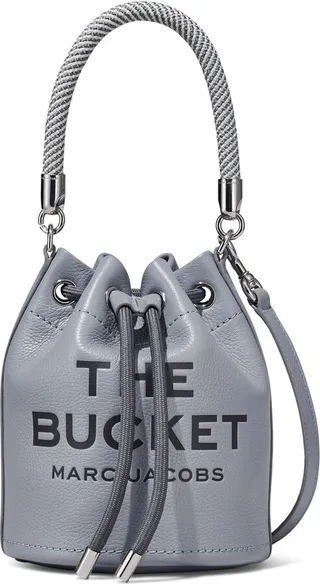 The Bucket leather bag