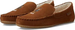 Polo Ralph Lauren Collins Slipper (Snuff) Men's Shoes