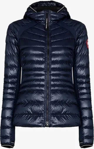 Blue HyBridge Lite Puffer Jacket