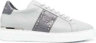 The Plein Original TM low-top sneakers