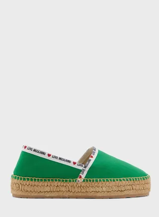 Rope Espadrilles