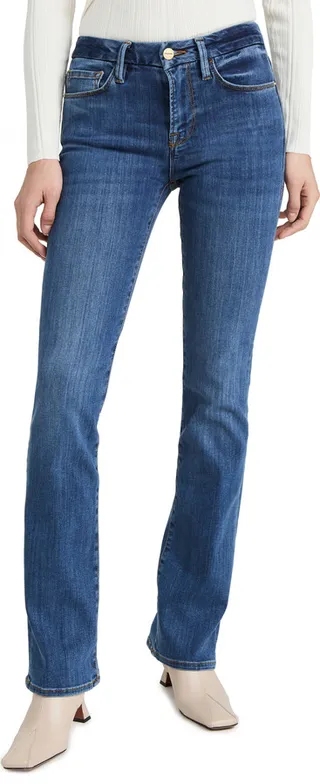 FRAME Boot Cut Jeans
