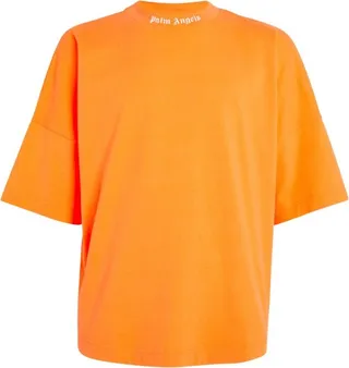 Palm Angels Oversized Logo T-Shirt
