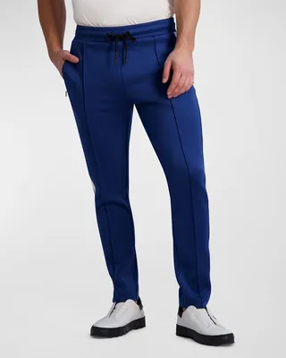 Men's Scuba Colorblock Track Pants