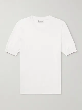 Cotton T-Shirt