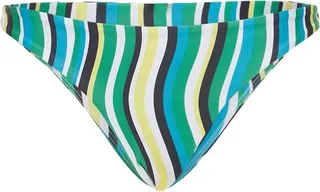Bwai striped bikini bottoms