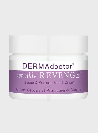 Wrinkle Revenge Rescue & Protect Facial Cream 50 Ml