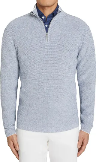 Daulac Quarter Zip Pullover