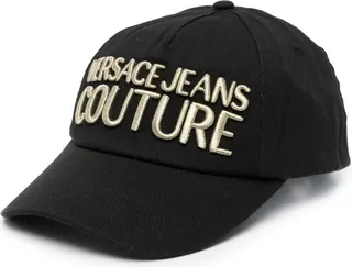 Raised-Logo Baseball Cap