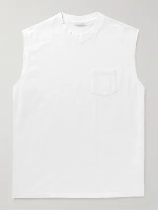 Rodeo Cotton-Jersey Tank Top