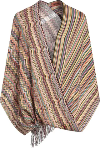 Capes & Ponchos Yellow
