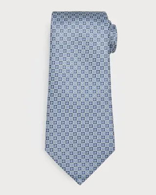 Men's Jacquard Silk Tie