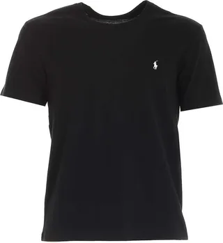Polo Ralph Lauren Logo Embroidered Crewneck T-Shirt