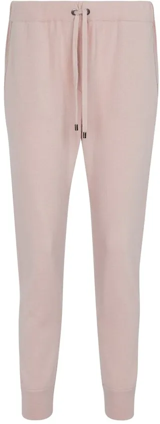 Cashmere sweatpants