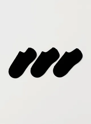 3 Pack Ankle Socks