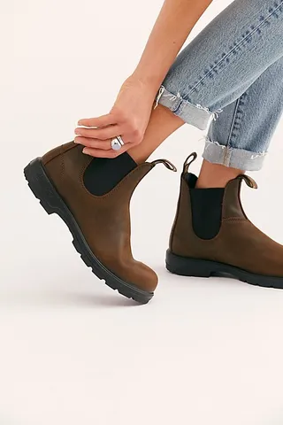 Blundstone Classic 550 Chelsea Boots by Blundstone at Free People