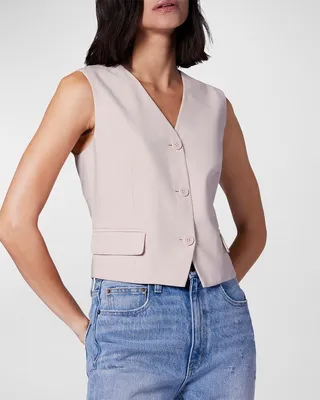 Anita Back-Tie Vest