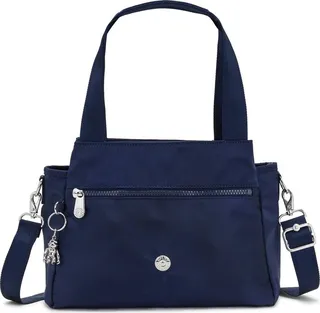 Kipling Elysia Shoulder Bag Cosmic Blue