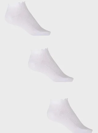 Pack Of 3 Socks
