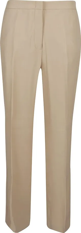 Straight-leg Pant