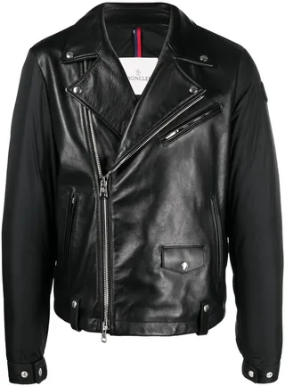 Pavot biker jacket