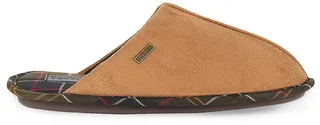 Foley Tartan Mule Slippers