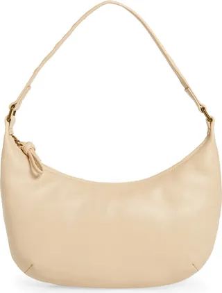 The Piazza Small Slouch Shoulder Bag