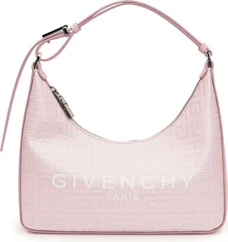 Givenchy Small Moon Cut Out Shoulder Bag