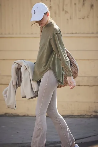 Jordie Long-Sleeve Tee by FP Movement at Free People