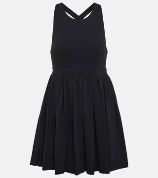 Doris tennis minidress