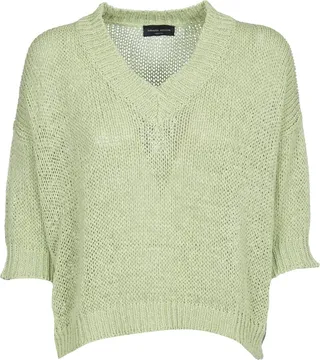 V-neck Sweater