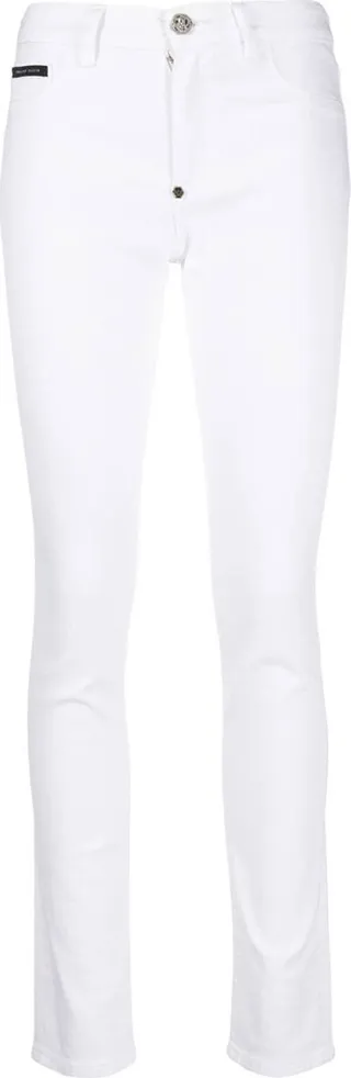 Mid-Rise Jeggings