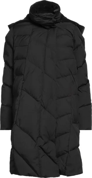 Down Jacket Black
