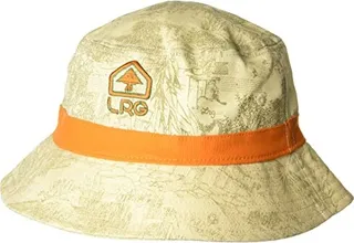 LRG Men's Logo Bucket Hat