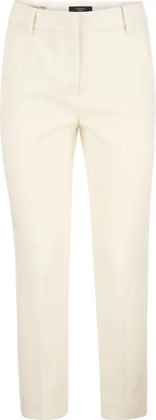 Weekend Max Mara Straight Leg Tailored Trousers