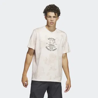 Worldwide Hoops Basketball Graphic Tee
