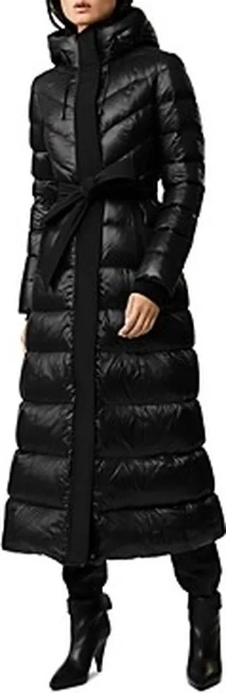 Mackage Calina Down Maxi Coat