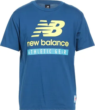 T-shirt Blue