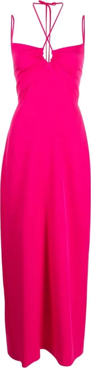 Cut-Out Dress