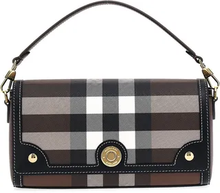 'note' Small Crossbody Bag