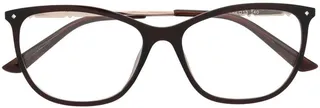Gillian cat-eye glasses