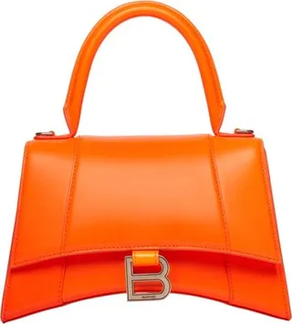Hourglass Small Handbag
