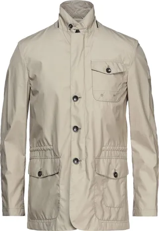 Overcoat Beige