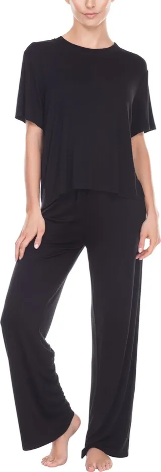 Honeydew Women's All American Printed Loungewear Set