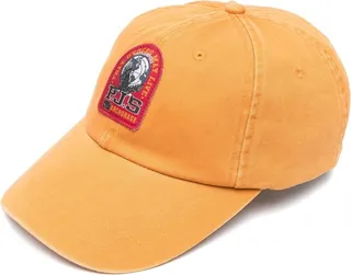 PARAJUMPERS- Logo Baseball Hat