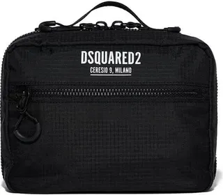 Dsquared2 Ceresio 9 Black Handbag