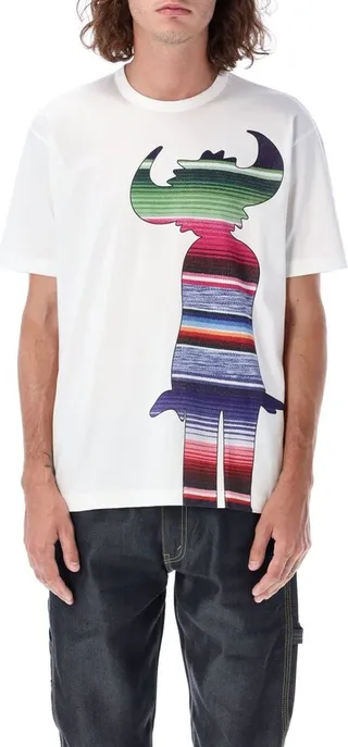 Junya Watanabe MAN Jay Kay Crewneck T-Shirt