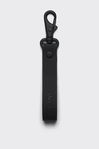 Rains Key Chain - Black