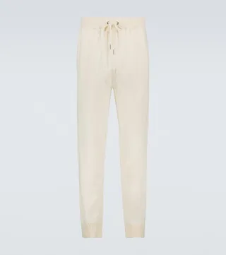Finley cashmere sweatpants